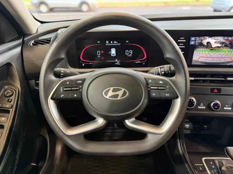 Hyundai Creta comfort 1.0 tb 12v flex aut. - foto 10