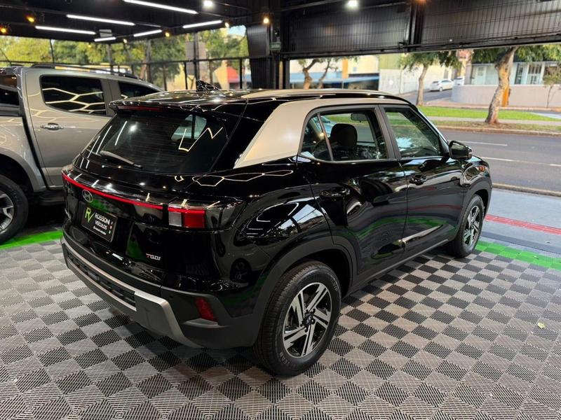 Hyundai Creta comfort 1.0 tb 12v flex aut. - foto 4