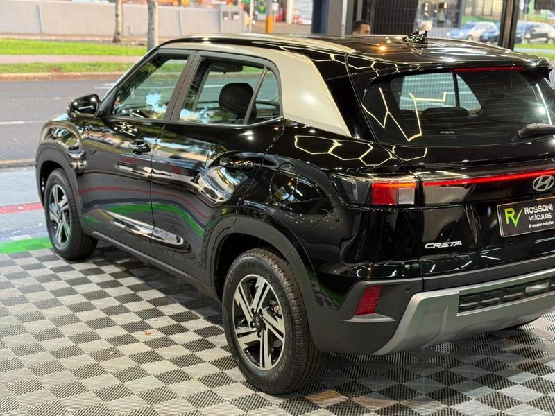 Hyundai Creta comfort 1.0 tb 12v flex aut. - foto 9