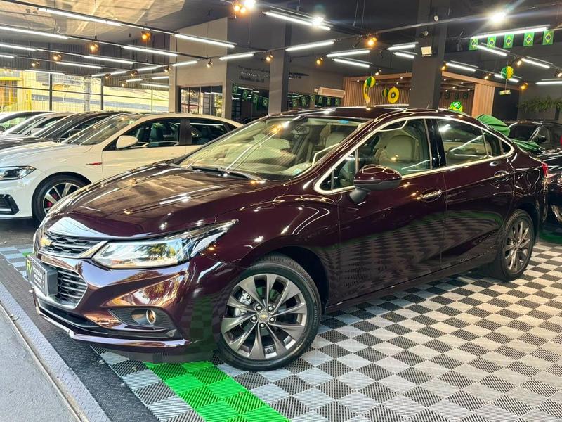 Chevrolet Cruze 2017 à venda
