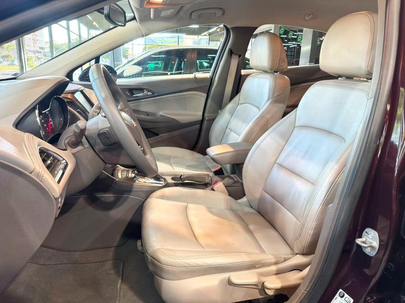 Chevrolet Cruze Chev Cruze LTZ Nb At 2017 Londrina Parana - foto 15