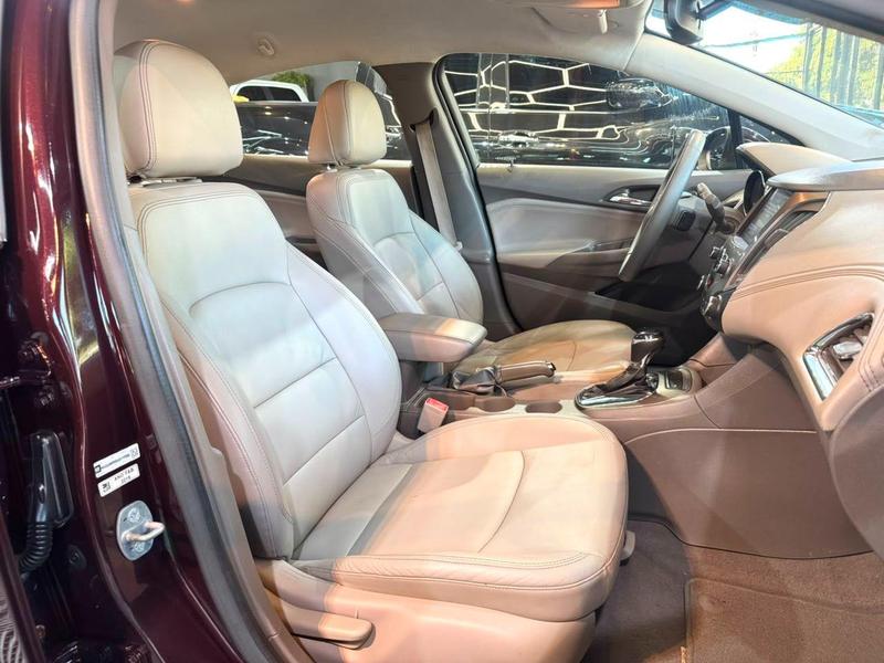 Chevrolet Cruze Chev Cruze LTZ Nb At 2017 Londrina Parana - foto 17