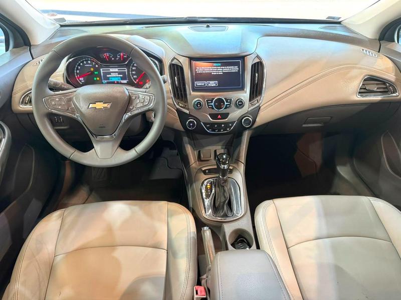 Chevrolet Cruze Chev Cruze LTZ Nb At 2017 Londrina Parana - foto 11