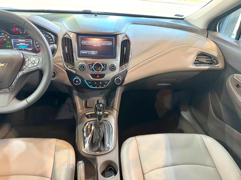 Chevrolet Cruze Chev Cruze LTZ Nb At 2017 Londrina Parana - foto 12