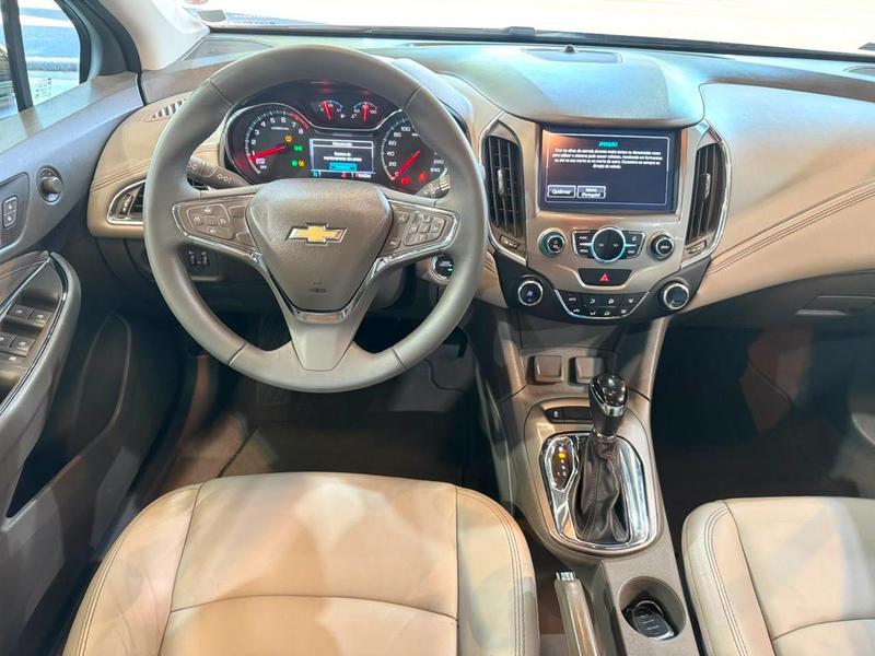 Chevrolet Cruze Chev Cruze LTZ Nb At 2017 Londrina Parana - foto 10