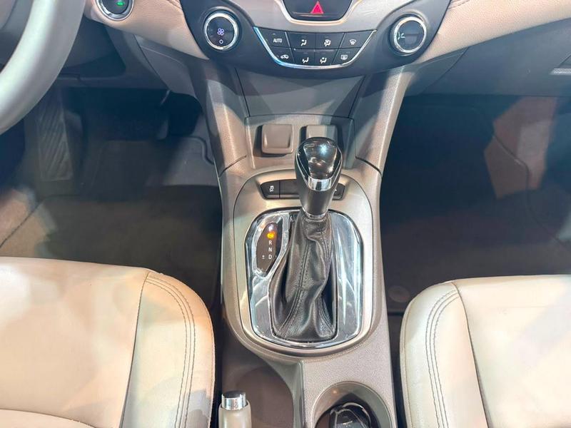 Chevrolet Cruze Chev Cruze LTZ Nb At 2017 Londrina Parana - foto 16