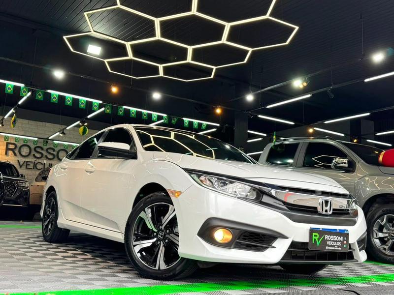 Honda Civic ex cvt - foto 3