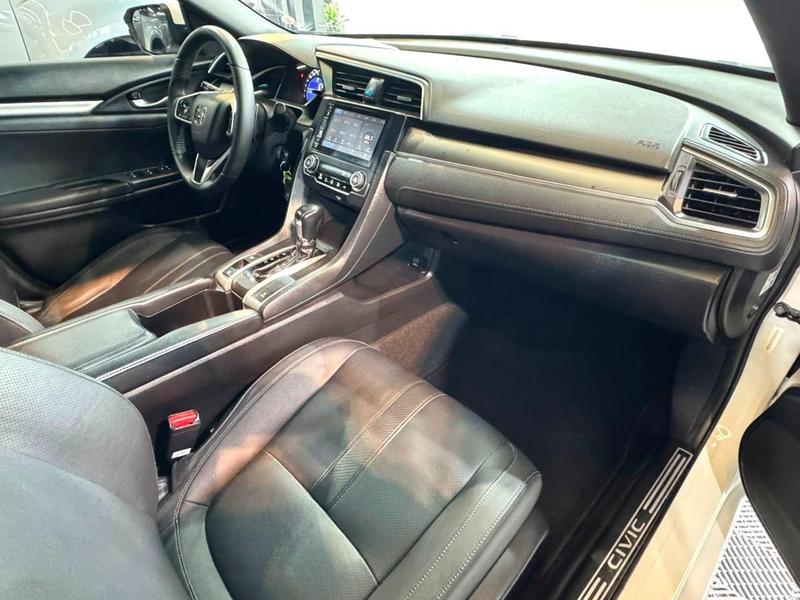 Honda Civic ex cvt - foto 15