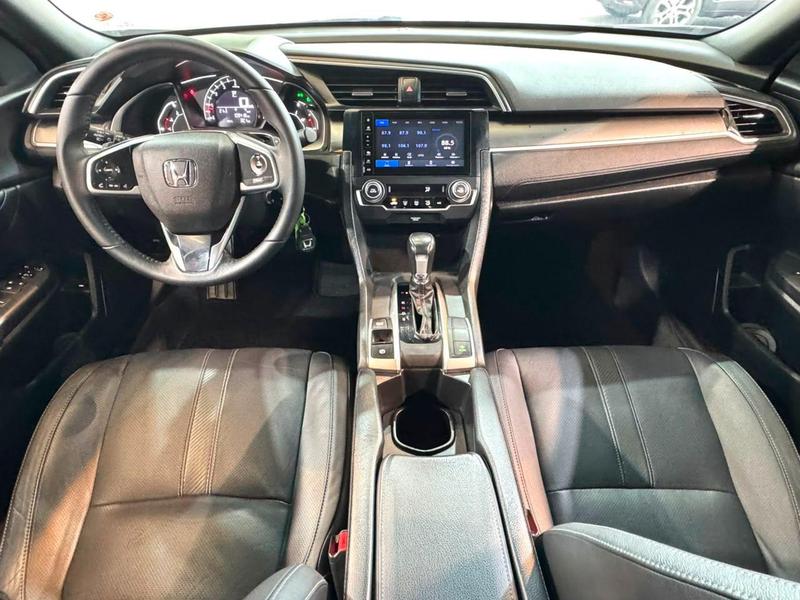 Honda Civic ex cvt - foto 13