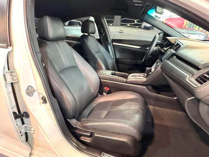 Honda Civic ex cvt - foto 8