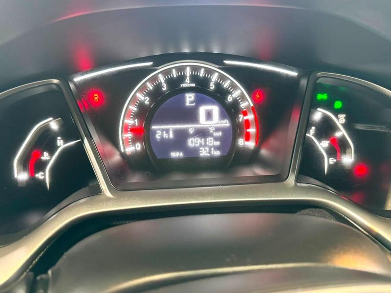 Honda Civic ex cvt - foto 6