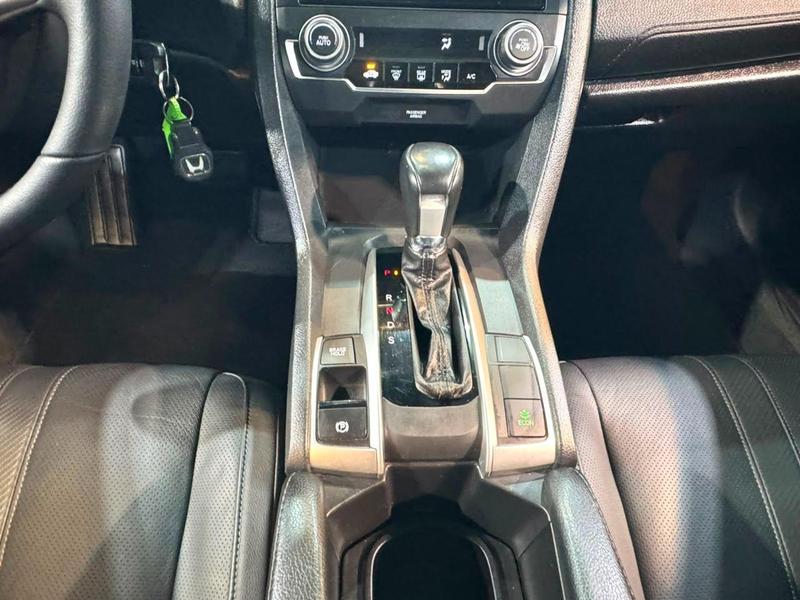 Honda Civic ex cvt - foto 12