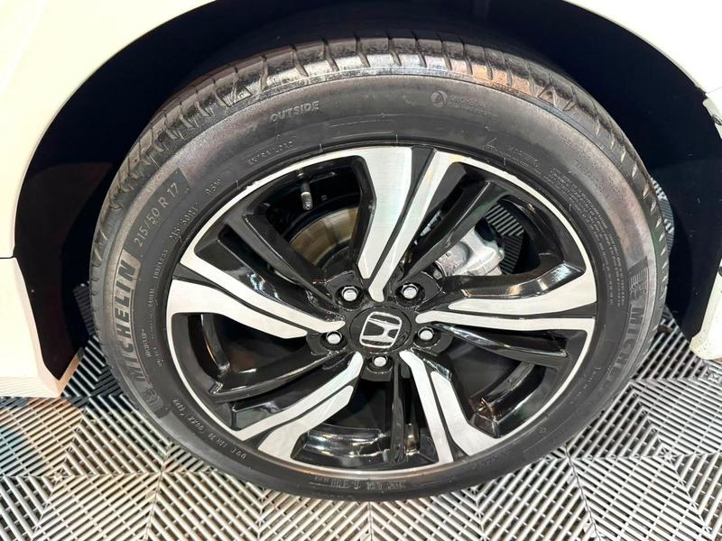 Honda Civic ex cvt - foto 18