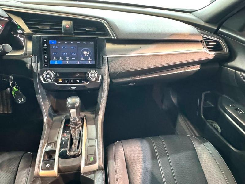 Honda Civic ex cvt - foto 17