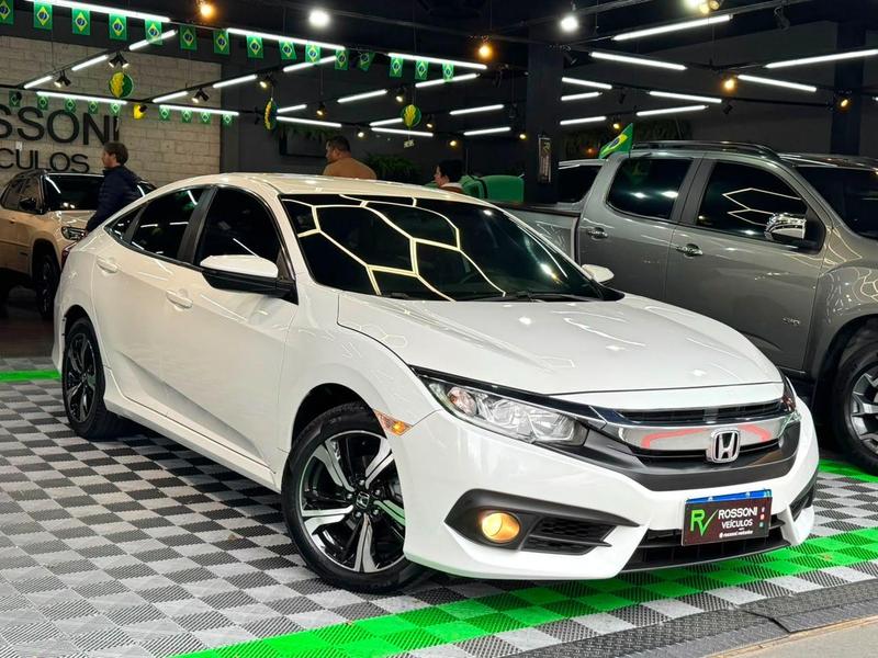 Honda Civic ex cvt - foto 10