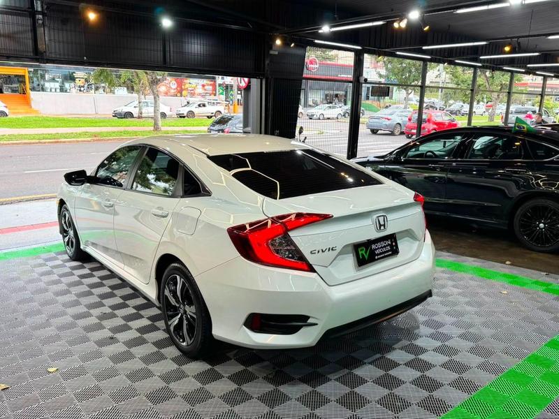 Honda Civic ex cvt - foto 19