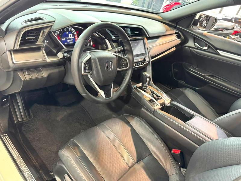 Honda Civic ex cvt - foto 16