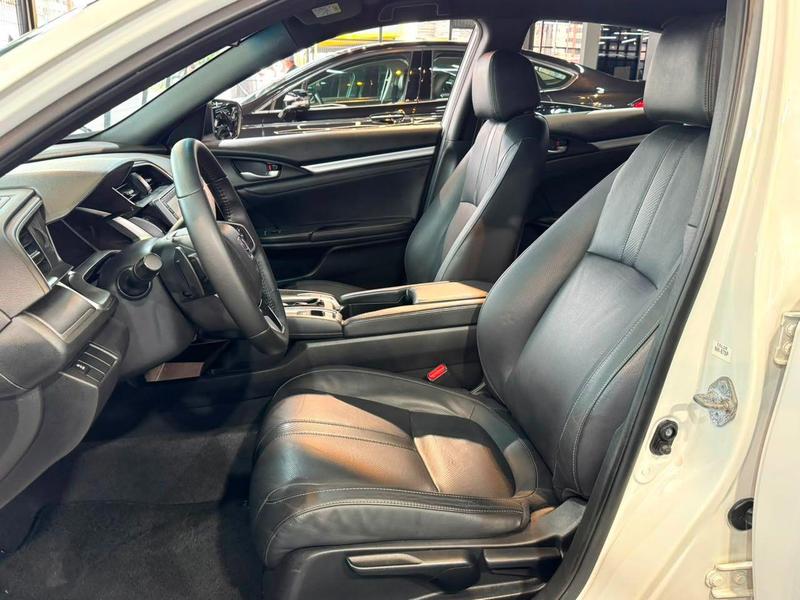 Honda Civic ex cvt - foto 9