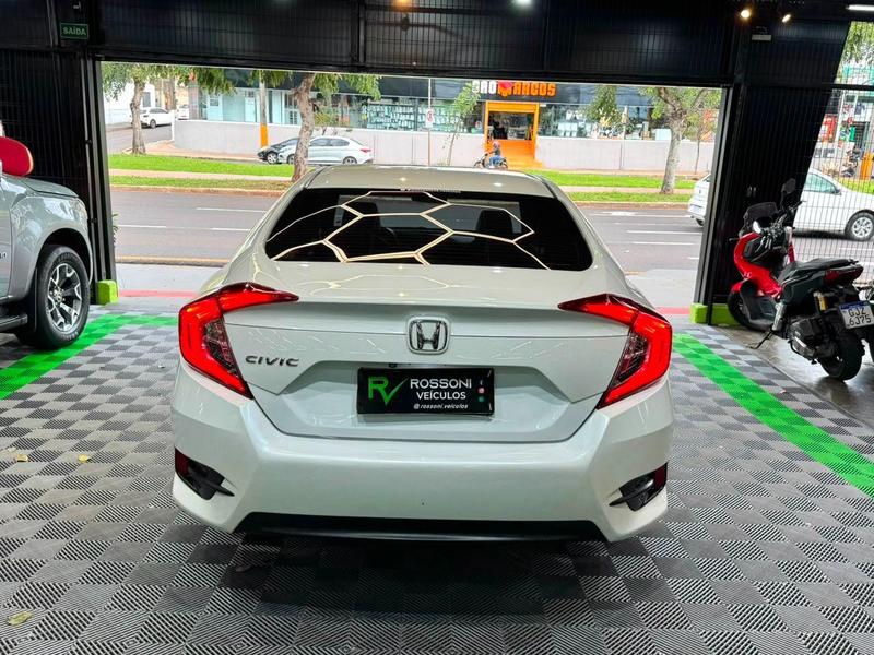 Honda Civic ex cvt - foto 20
