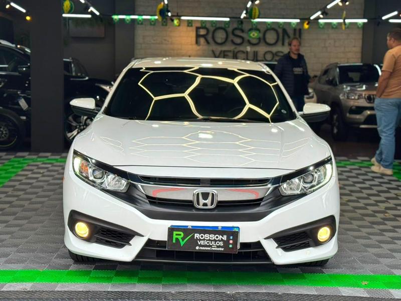Honda Civic ex cvt - foto 5