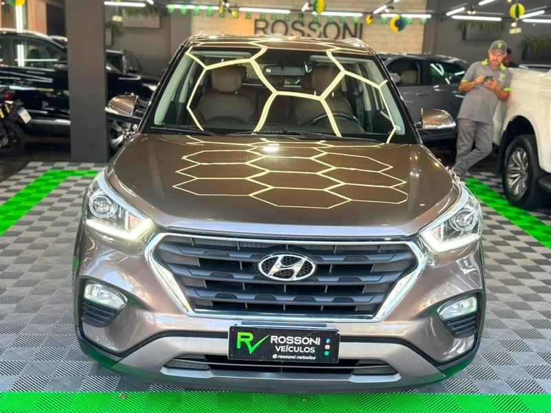 Hyundai Creta 20a presti - foto 2
