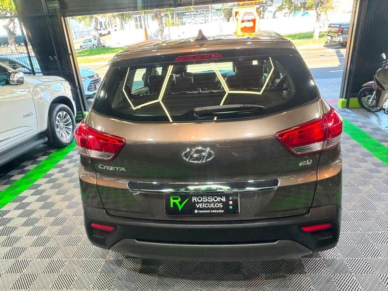 Hyundai Creta 20a presti - foto 5