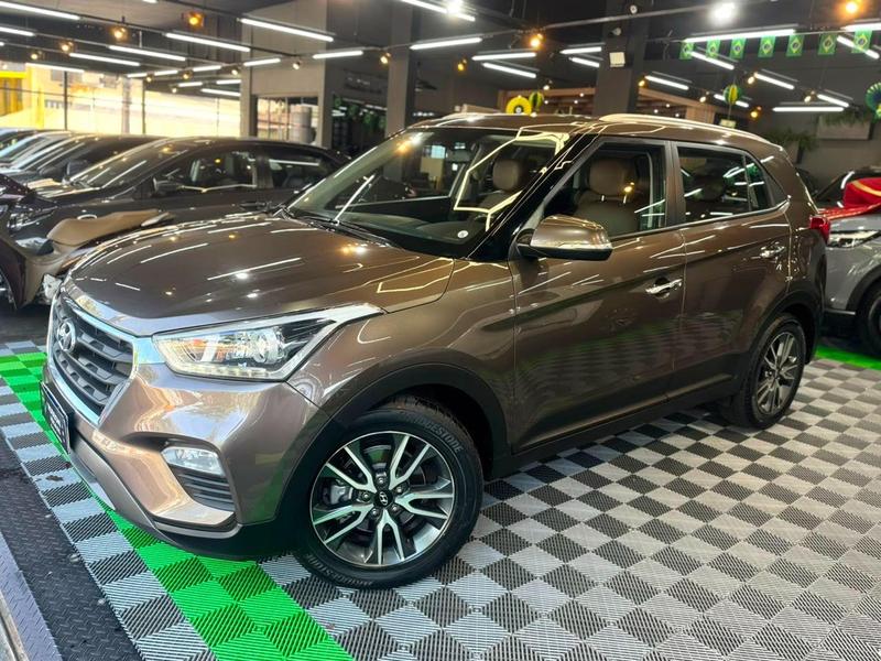 Hyundai Creta 2018 à venda