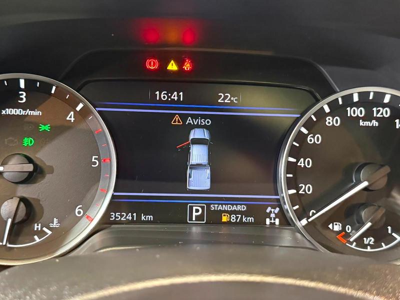 Nissan Frontier plt - foto 18