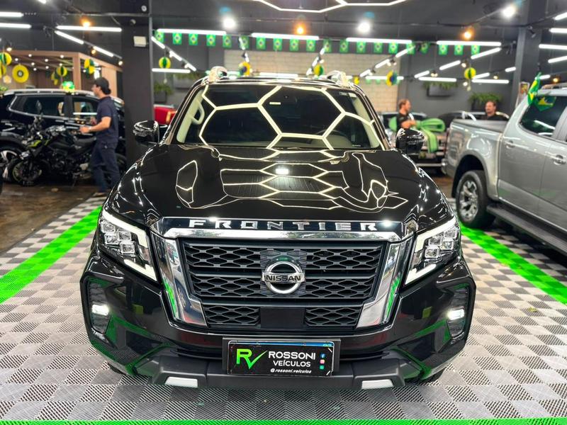 Nissan Frontier plt - foto 2