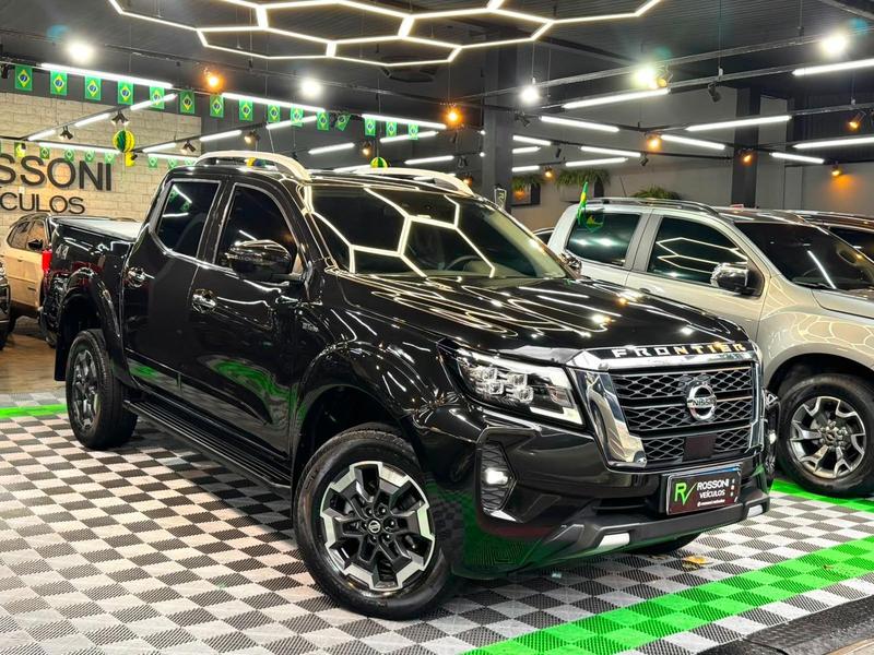 Nissan Frontier plt - foto 3