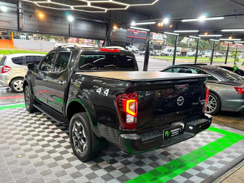 Nissan Frontier plt - foto 6