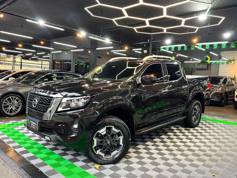 Nissan Frontier 2023 à venda