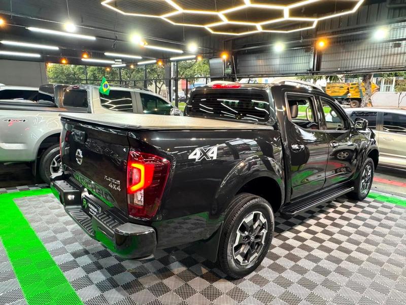 Nissan Frontier plt - foto 4