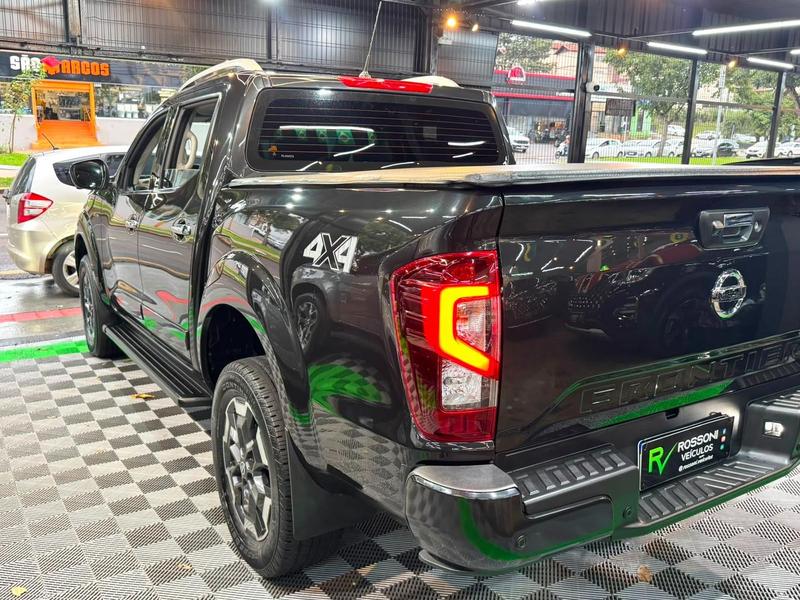 Nissan Frontier plt - foto 8
