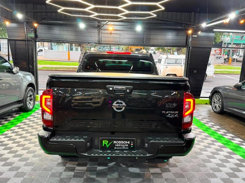 Nissan Frontier plt - foto 5