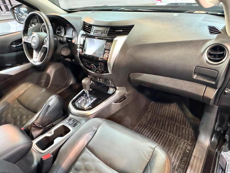 Nissan Frontier plt - foto 15