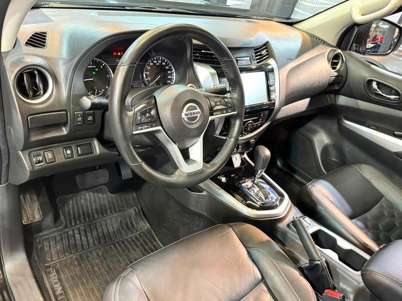Nissan Frontier plt - foto 12
