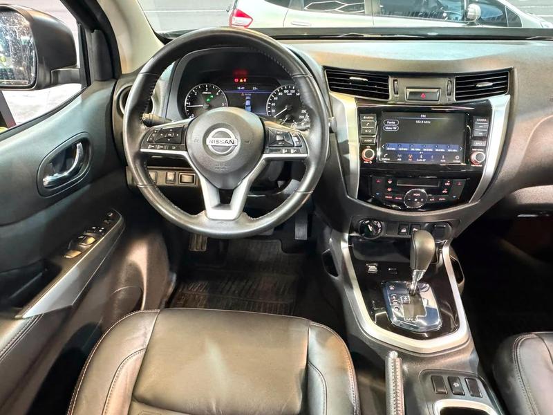 Nissan Frontier plt - foto 11