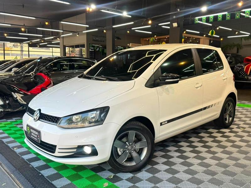 Volkswagen Fox 2017 à venda