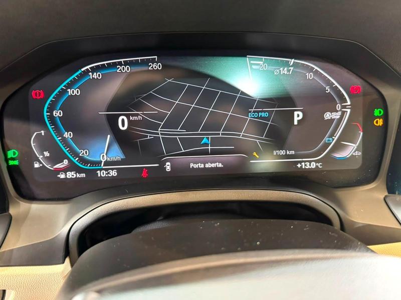 BMW 320i active flex - foto 15