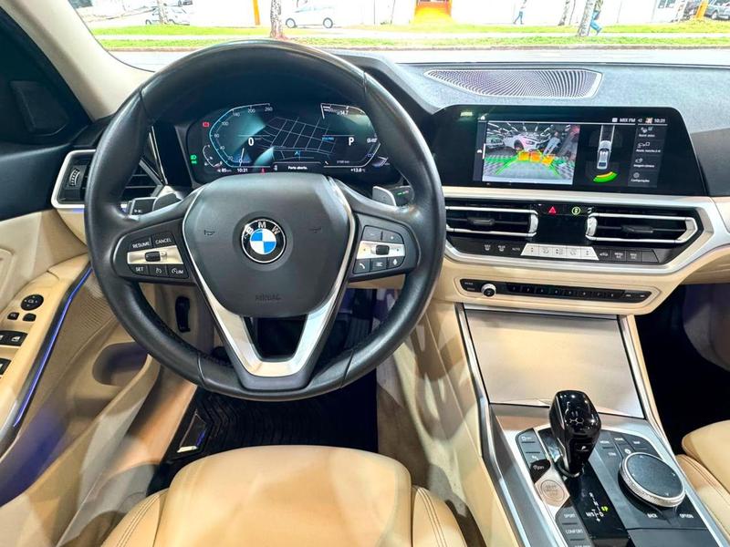 BMW 320i active flex - foto 10