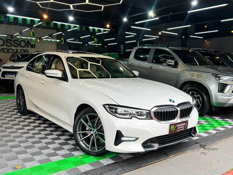 BMW 320i active flex - foto 7