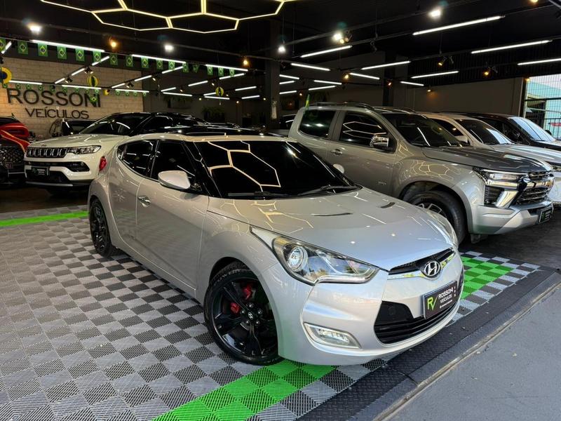 Hyundai Veloster 2012 Londrina Parana - foto 3