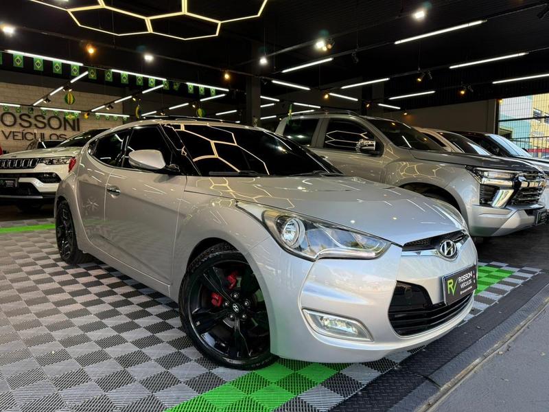 Hyundai Veloster 2012 Londrina Parana - foto 7