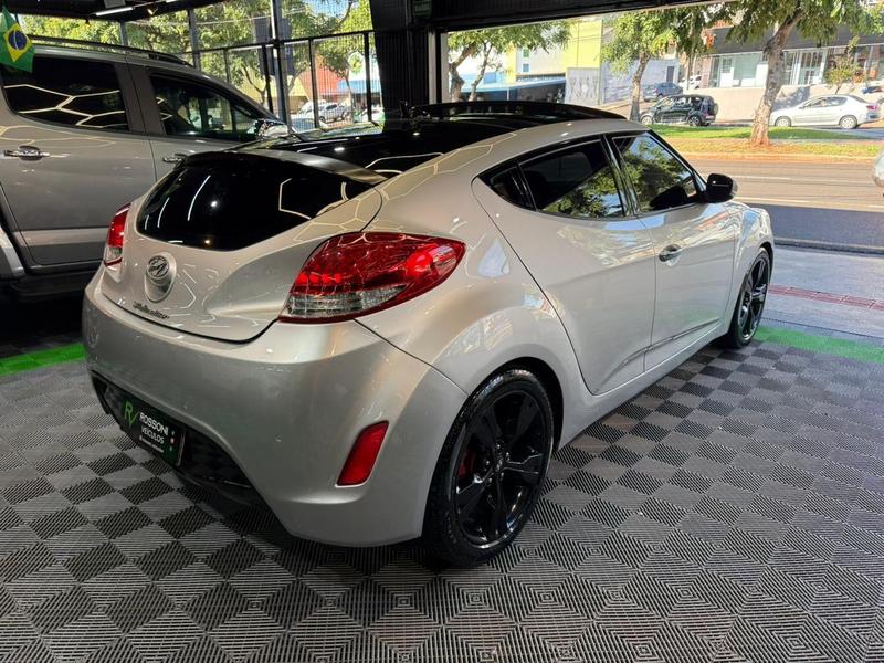 Hyundai Veloster 2012 Londrina Parana - foto 4