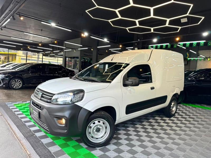Fiat Fiorino 2024 à venda