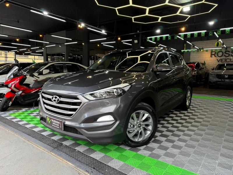 Hyundai Tucson 2021 à venda