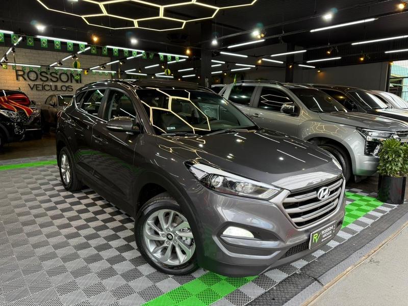 Hyundai Tucson turbo gls - foto 3