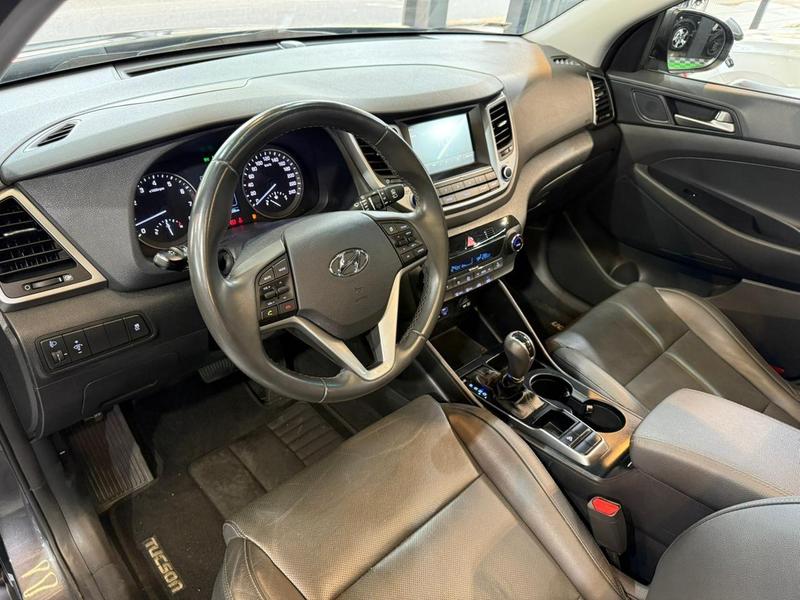 Hyundai Tucson turbo gls - foto 11