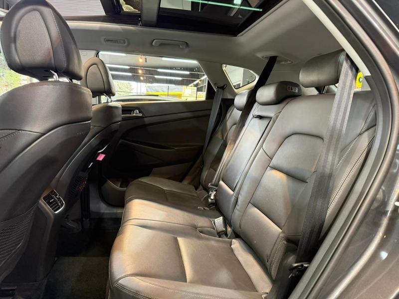 Hyundai Tucson turbo gls - foto 17